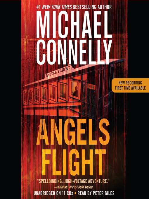 Title details for Angels Flight by Michael Connelly - Wait list